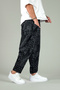 Men's Baguette Pants with Front Pocket Detail - 3
