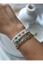 Single Miyuki Women's Bracelet Elephant - Heart - Flower - Rose Handmade Bracelet - 3