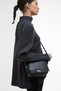 Daphne Deri Çapraz Çanta BK11 Black - 4
