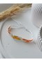 Single Miyuki Women's Bracelet Elephant - Heart - Flower - Rose Handmade Bracelet - 7