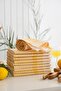 3-Piece Serving Napkin, German Napkin, Food Cover, Dishcloth (50X70Cm) - 4