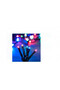 Lighting Installation with 1200 Multicolor LED Bulbs with Programs 62.95 m - 2