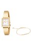 Women's Gold Stainless Steel Watch | Es1l499m0025