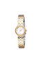 Women's Silver/Gold Stainless Watch | Es1l510m0055