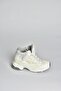 V312415009 White High Top Sneakers - 6