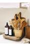 Wooden Antique Presentation Stand 20X13 - 3