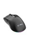 Venator 32000 Dpi Pixart PAW 3335 LCD Ekran - Kablosuz Gaming Mouse (2.4Ghz + BT + Type-C) - 2