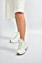 V312415009 White High Top Sneakers - 4