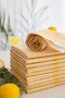 3-Piece Serving Napkin, German Napkin, Food Cover, Dishcloth (50X70Cm)
