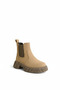 Children's Chelsea Suede Boots – Waterproof Thick-Soled Non-Slip Thermo Winter Casual Boots - 2