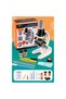 Educational Set with LED Microscope for Kids 1200x - 2