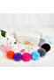 Pom Pom Key Chain - 4