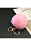 Pom Pom Key Chain - 3
