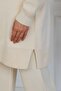 Hooded Knitwear Set S1079 Stone Color - 3