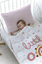 Organic Printed Montessori (100X200 cm) Quilt Set - Iconic Series - Little One - 2