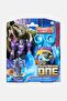 Robot Battlers One Robot Battlers Alpha Trion Action Toy