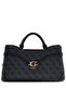 Dea Anthracite Women's Shoulder Bag Hwsg7993060
