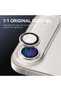 Lens Film for Apple iPhone Air, Scratch Resistant, Titanium - 2