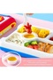 Brickware DIY Mosaic Bento Lunch Box - 5