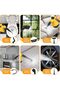 Household Kitchen Bathroom Multi-functional High Temp Portable Electric Handheld Pressurized Steam C - 6