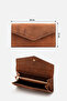 Heritage Classic 100% Genuine Leather Brown Women's Wallet - 7
