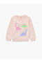 Baby Girl Sweat 6Wmg10065Ak Pink