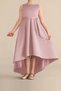 Girls' Evening Dress Elegant Party Wedding Dress - 2