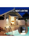 Solar Power LED Light - 2