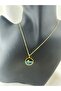 Floating Fish Blue Luminous Sea Stainless Steel Necklace - 3