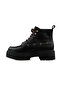 Stone Street Mid Lace up Boot Women's Black Boots Tb0A27Yzw021 - 4