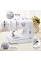 Newest Mini Portable Sewing Machine - 5
