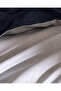 Ruben Single 100% Cotton Ranforce Printed Duvet Cover Set - Gray - 7