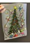 Iron-On Christmas Tree Transfer Print Arma 30X21 cm