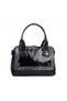 Bag Women's Stone-Patterned Stylish Shoulder and Hand Bag - 2