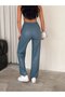 Women's Leather Pant with Pocket /Ball Leg Leather Pant /Faux Leather Pants - 3