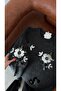 Sequin Premium Anthracite Sweater - 4