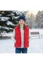 Children's Fleece Beanie & Neck Warmer 5-12 Years Old - 2