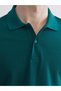 Peak New Season Polo Neck Short Sleeve Pique Men's T-Shirt - 3