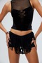 Elora Top - Black - 3