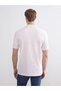 Peak New Season Polo Neck Short Sleeve Pique Men's T-Shirt - 4