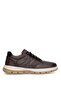 152-22249 Men's Genuine Leather Casual Shoes Brown