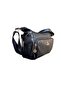 Multi-Eyed Large Crossbody Bag Black