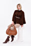 Hera Large Size Hand and Shoulder Bag - 7