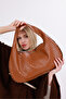 Hera Large Size Hand and Shoulder Bag - 5