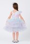 35049Pr334 / 35049Pr Colorful Girls Mermaid Dress Costume - 3
