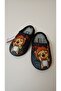 Winter Boys' Fleece Sole House Slippers