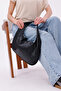 Hera Large Size Hand and Shoulder Bag - 6
