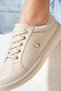 Mosen Vardola Sole Women's Sports Shoes Beige Skin - 3