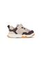 Homer Orthopedic First Step Baby Kids Sports Shoes Beige - 2