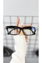 Blue Light Protective Glasses New Season Unisex Optically Compatible (Glasses Can Be Replaced) Case and Cloth as a Gift! - 3